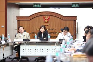  การสัมมนา NBTC Public Forum ครั้งที่ 1/2559 “อนาคตการสื่อสารไทย โฉมหน้าใหม่ กสทช. ในร่างรัฐธรรมนูญ”
