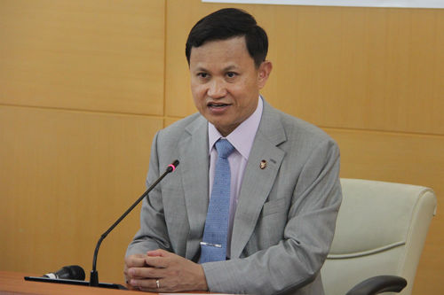 บอร์ดกระจายเสียง / กสทช. แถลงผลการประชุมวันที่ 27 สิงหาคม 2557