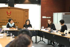 การสัมมนาเชิงปฏิบัติการ เรื่อง “ข้อมูลเกี่ยวกับผู้พิการ...สำหรับการสร้างตัวละครในสื่อ”