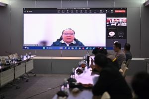 การประชุมเฉพาะกลุ่ม เรื่อง การรับฟังความคิดเห็นเพื่อจัดทำแผนพัฒนาและปรับปรุงการกำกับดูแลบริการค้าส่งในกิจการโทรคมนาคม ครั้งที่ 3