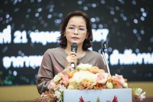 การประชุมระดมความคิดเห็น เรื่อง การมองอนาคต (Foresight) ของอุตสาหกรรมอวกาศของประเทศไทย ในระยะ 10 ปีข้างหน้า
